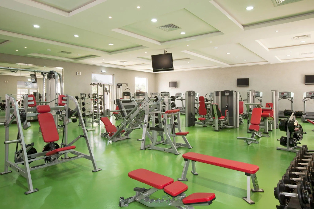 Holiday Inn Riyadh Izdihar by IHG - Général