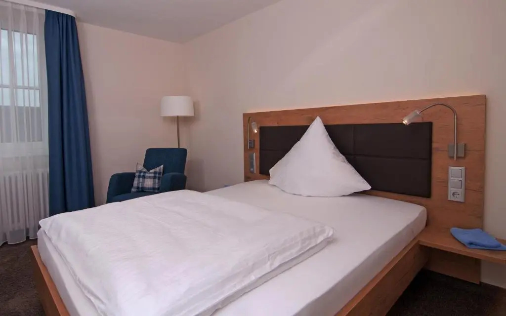 Gasthof Landhotel Hirsch - Chambres