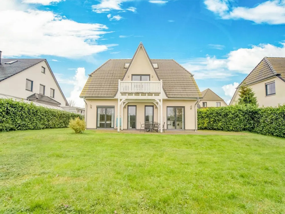Vacation Home in Bastorf With Garden