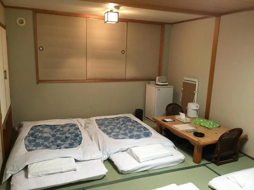 Hotel Crown Hills Kitami - Chambres