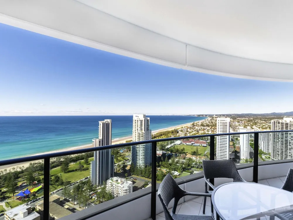 Peppers Broadbeach - Chambres