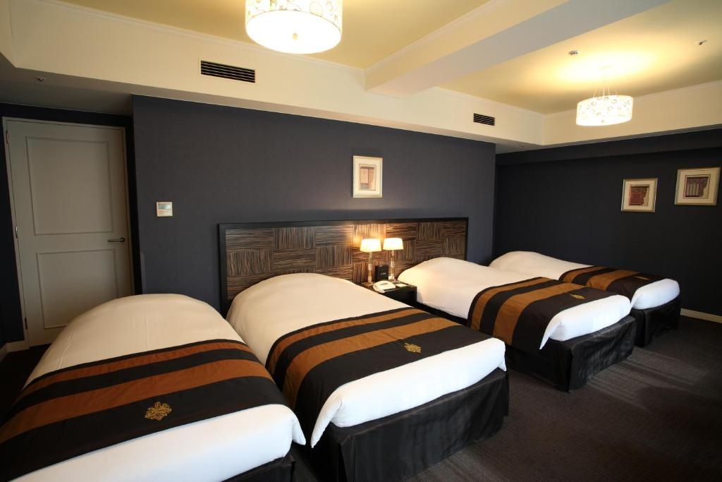 Hotel Monterey Kyoto 사진 17