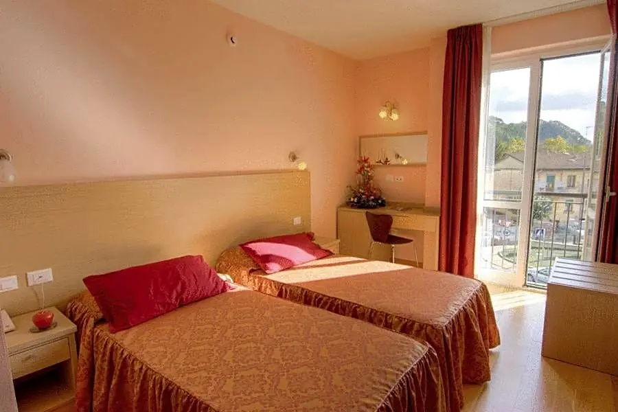 Hotel Granducato - Chambres