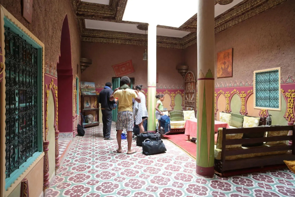 Kasbah La Fibule Du Draa - Général