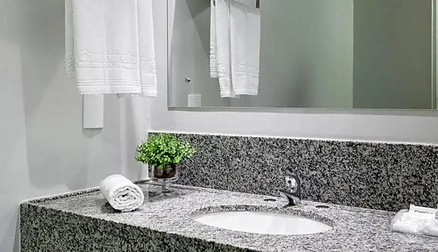 Cambirela Hotel - Chambres