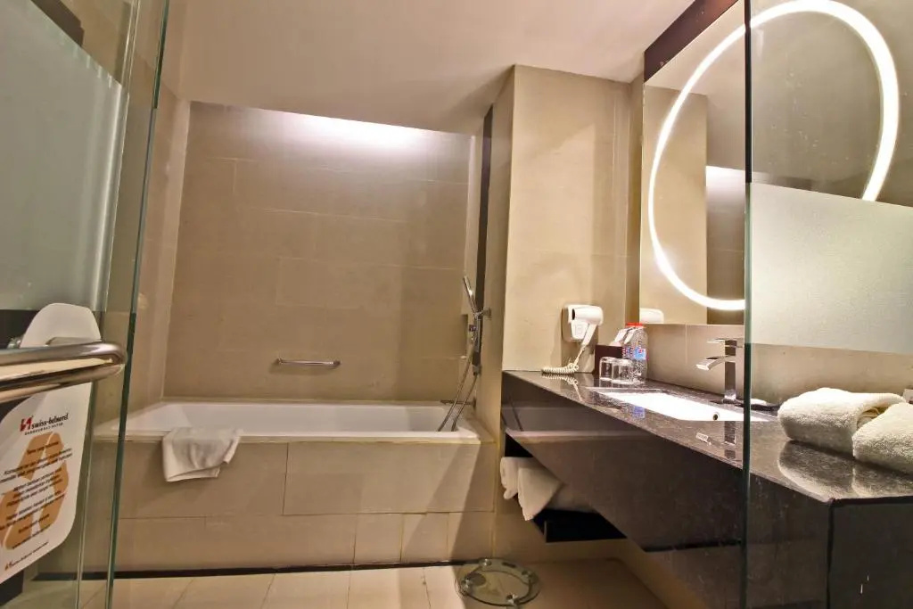 Swiss-Belhotel Harbour Bay - Chambres