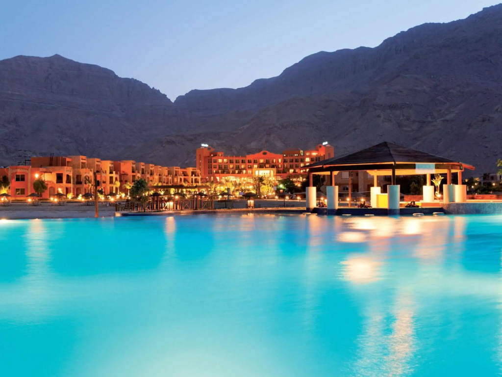 Mövenpick Resort El Sokhna - фото 28