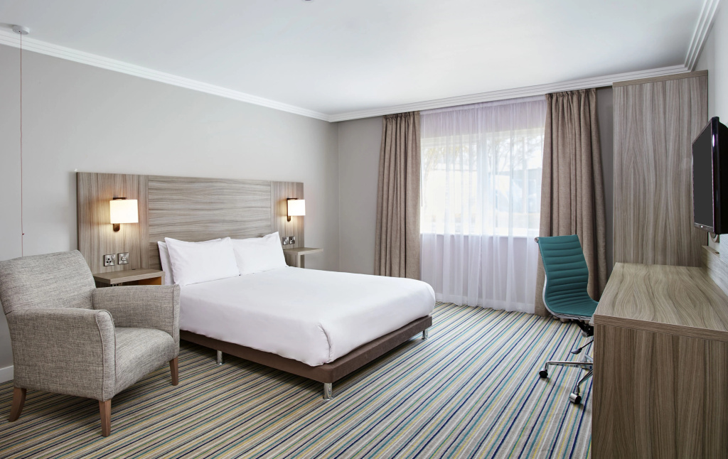 Leonardo Royal Hotel Oxford - Général
