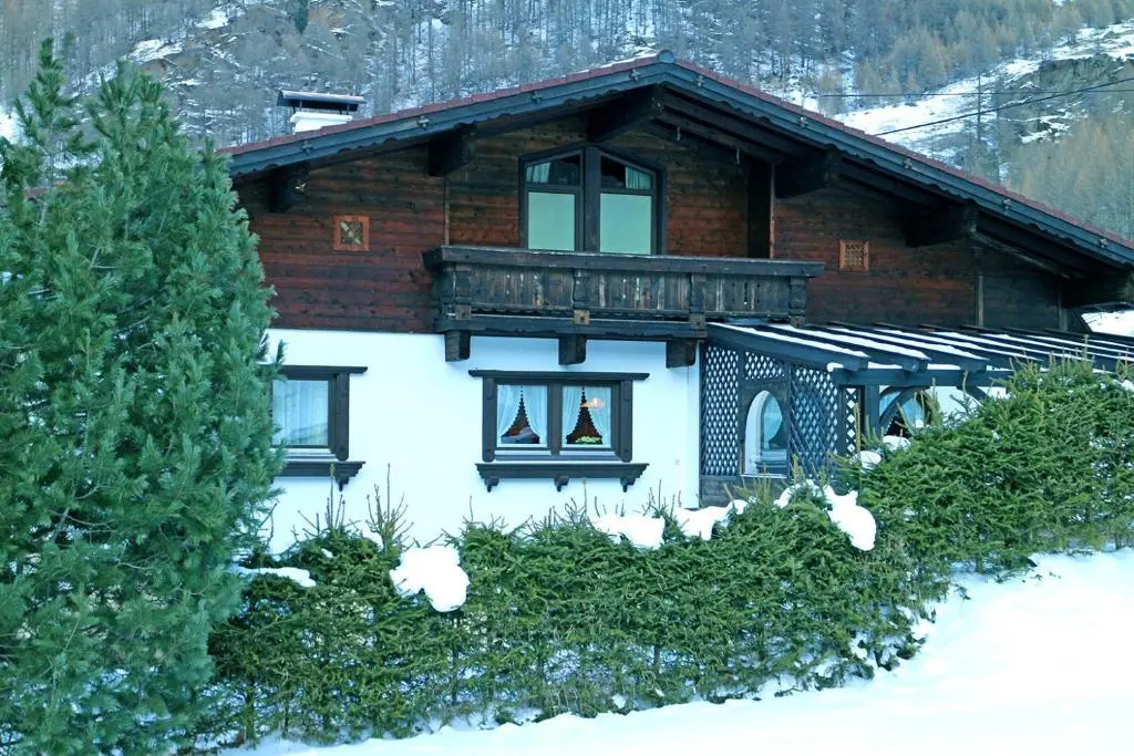 Haus Benjamin - Chambres