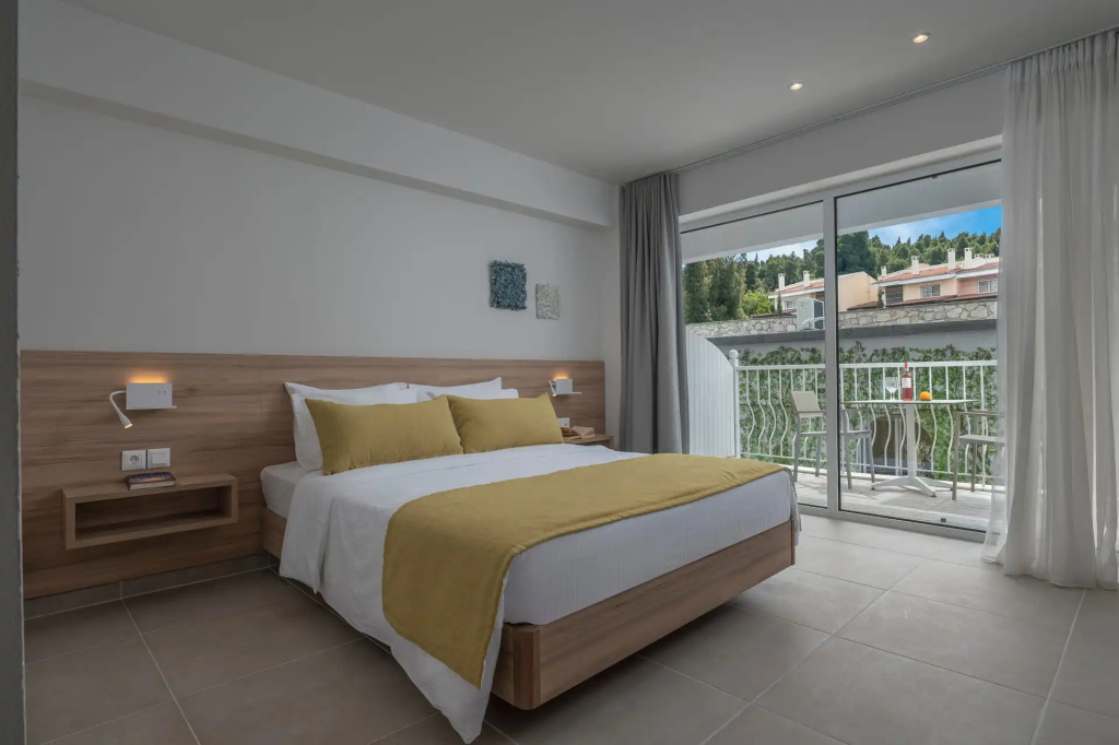 Hotel Kriopigi - Chambres