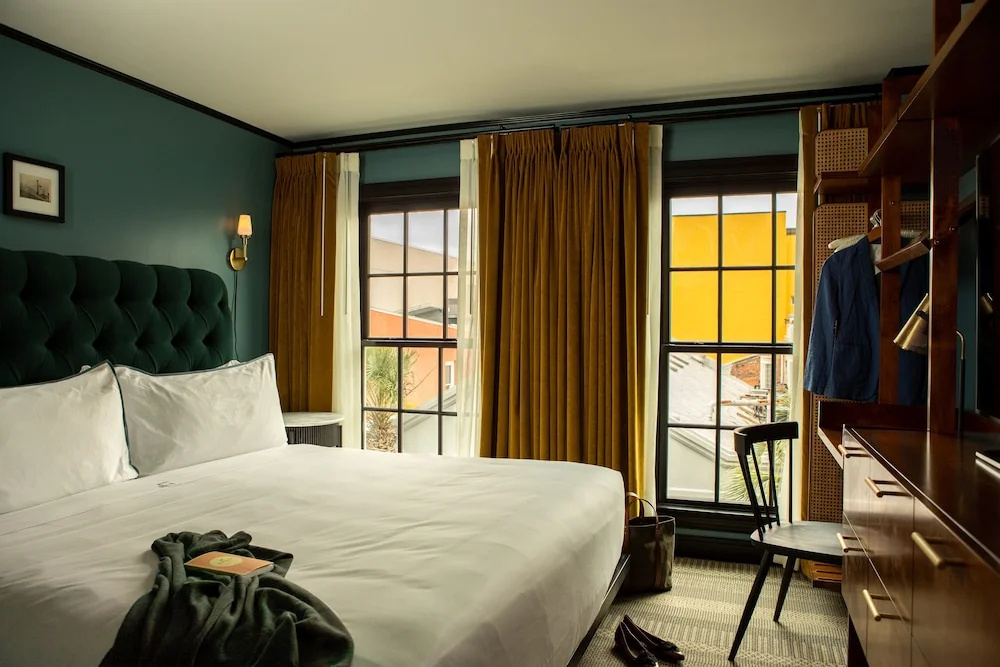 Emeline - Chambres