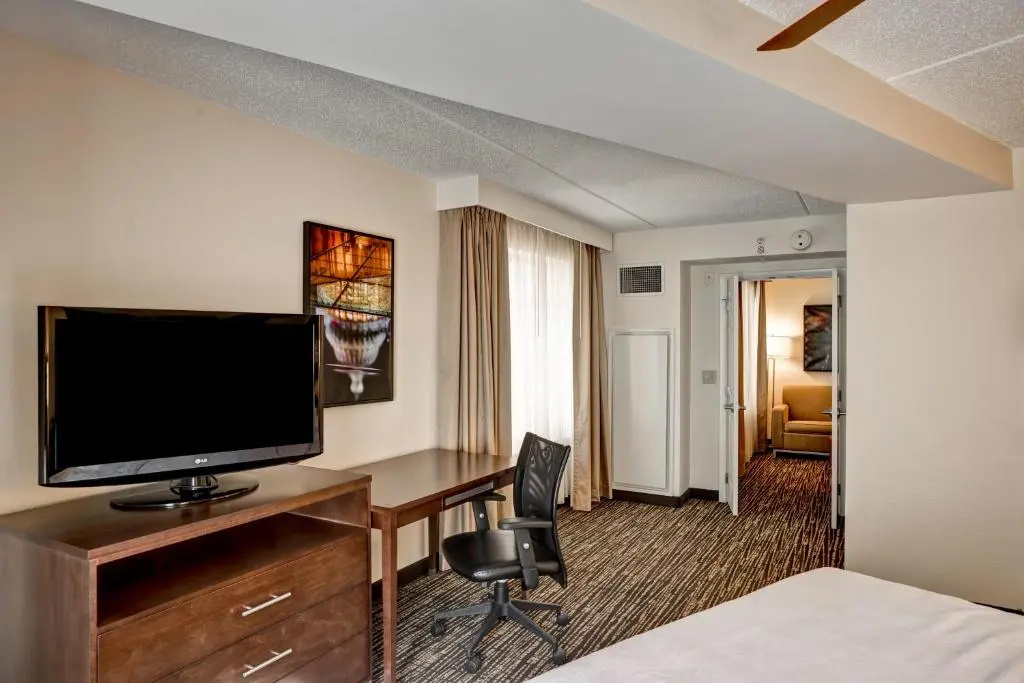 Homewood Suites by Hilton Washington, D.C. Downtown - Chambres