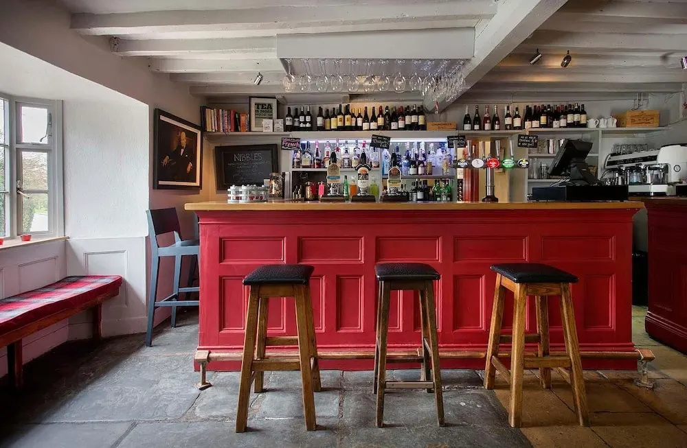 The Churchill Arms - Général