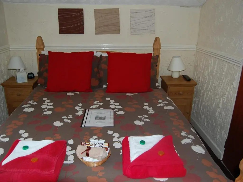 Standard Double room (full double bed)