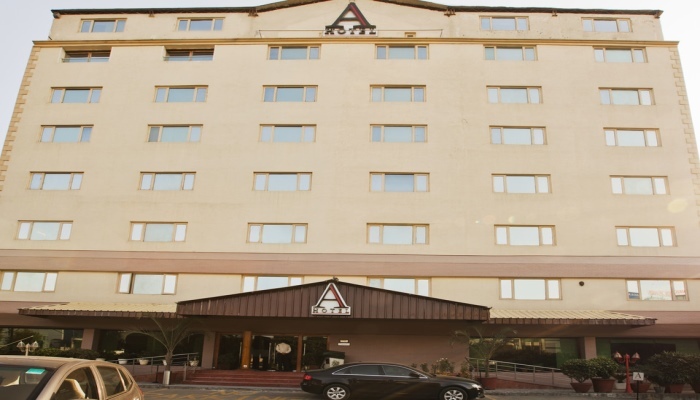 A Hotel image