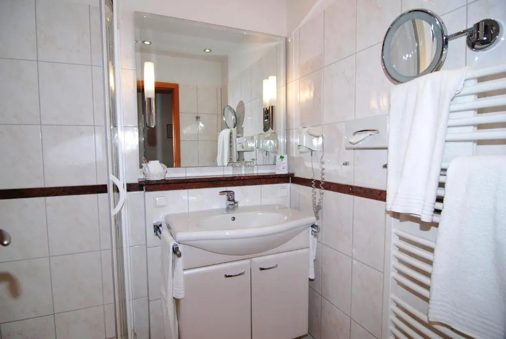 Hotel Strandidyll - Chambres