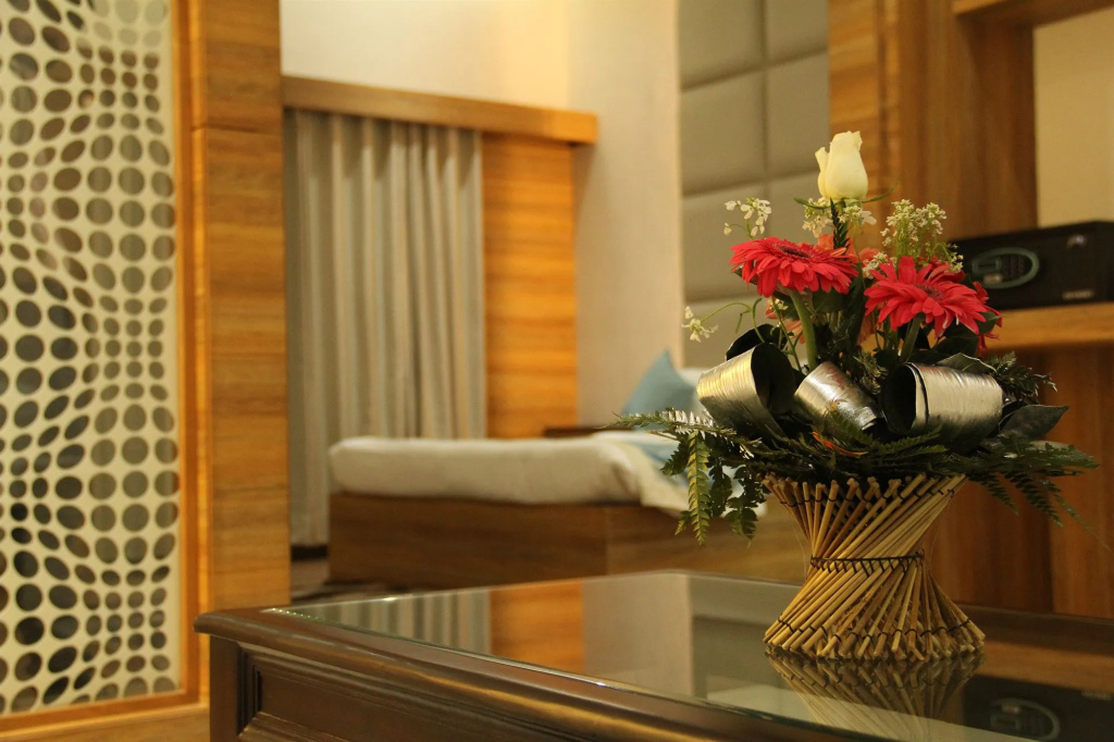 Bhawna Clarks Inn, Agra - Général