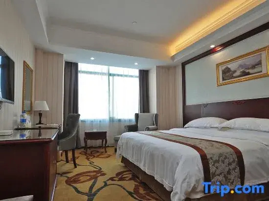 Vienna Hotel Ningbo Xiangshan Coach Terminal - Chambres