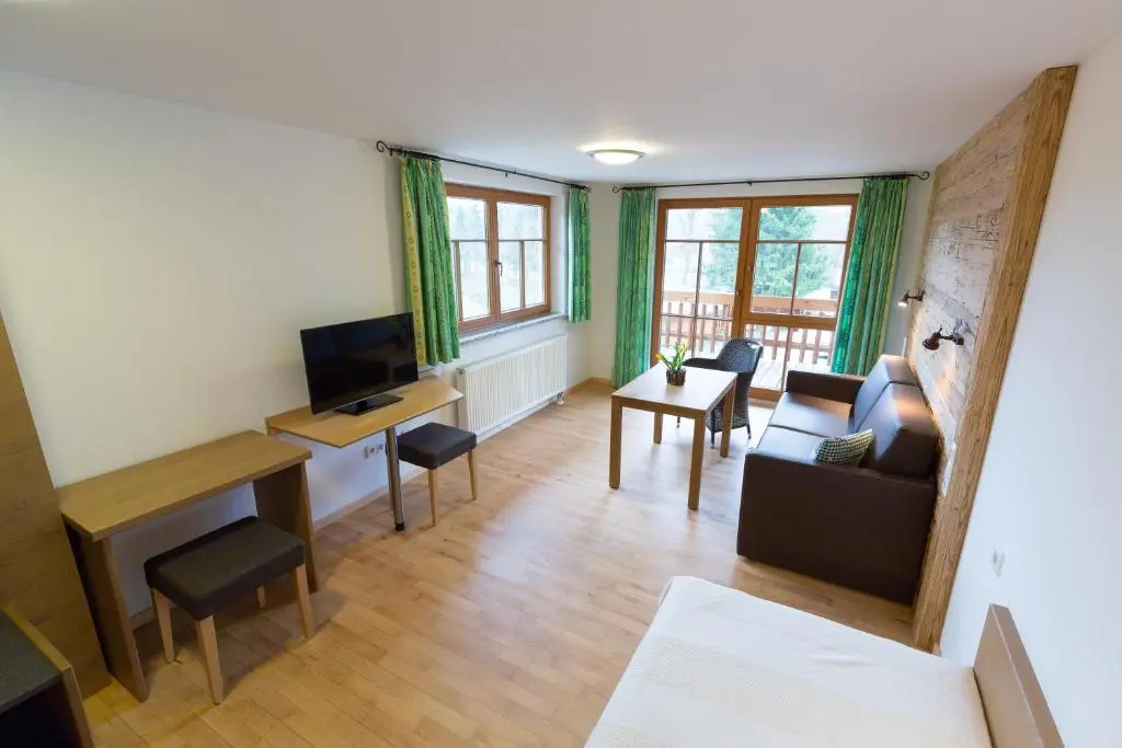 Hotel Forellenbach - Chambres
