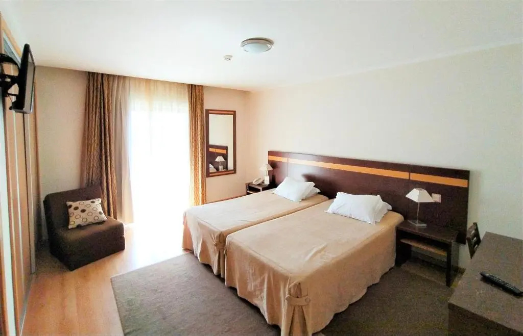 Hotel Santo Condestavel - Chambres