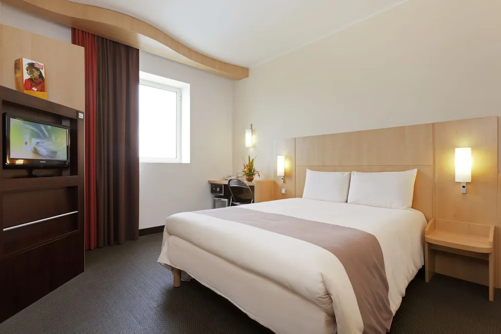 ibis Malabo - Chambres