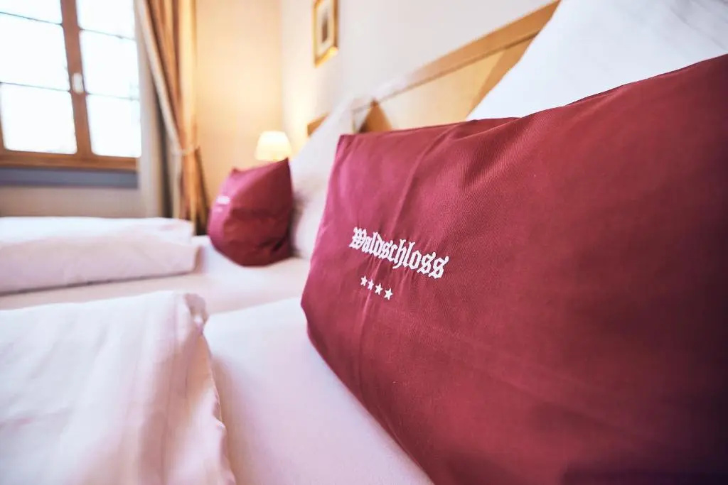 Hotel & Restaurant Waldschloss - Chambres