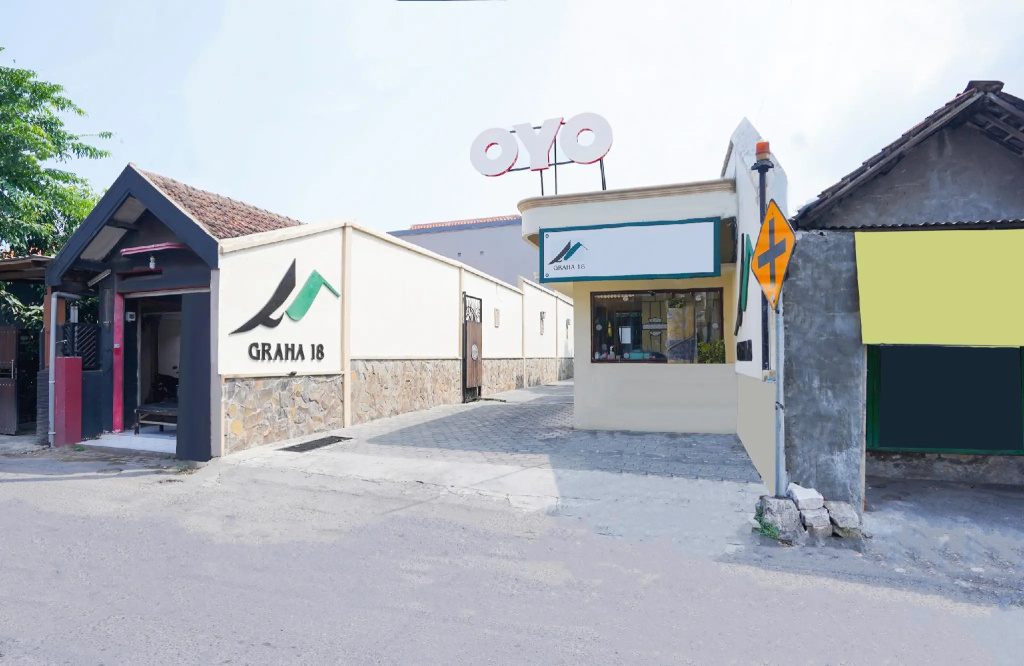 OYO 2902 Graha 18