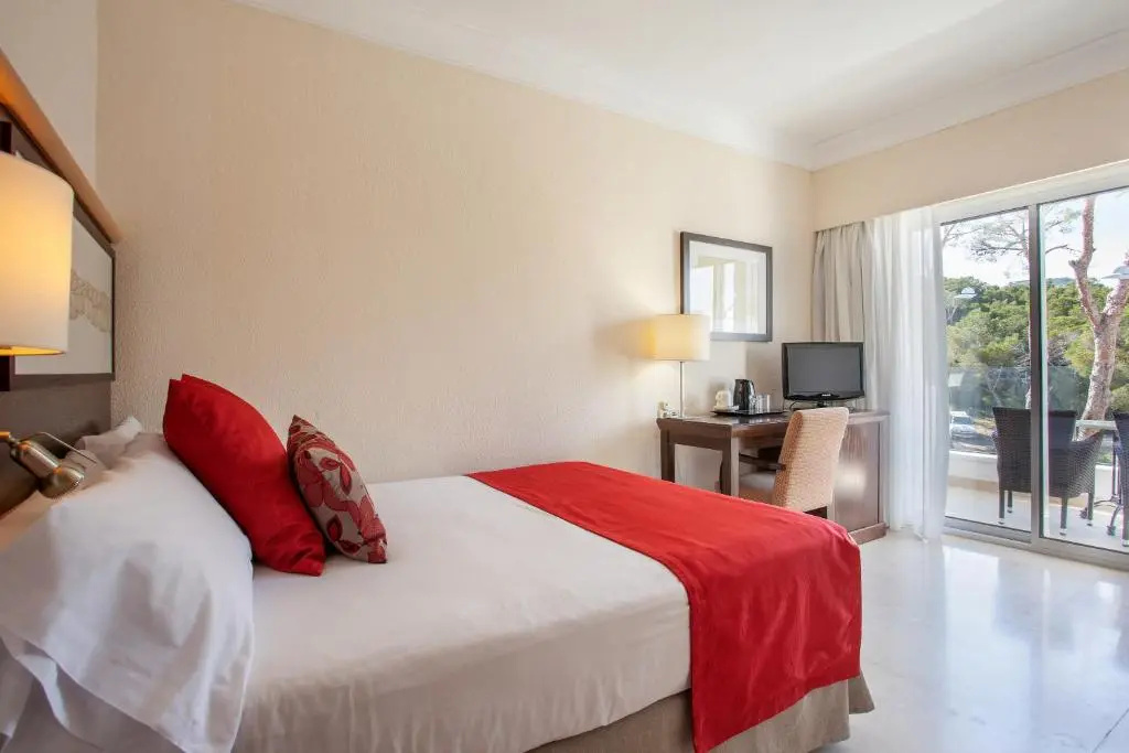 Grupotel Aguait Resort & Spa - Adults Only - Chambres