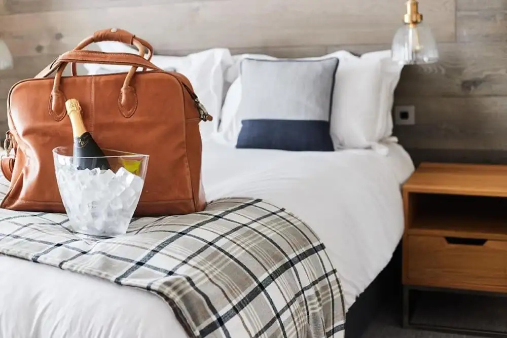 The Wellington Arms - Chambres