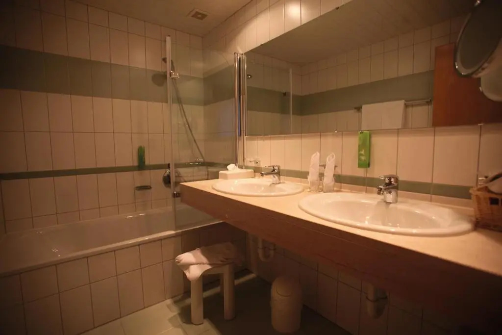 Hotel Walserberg - Chambres