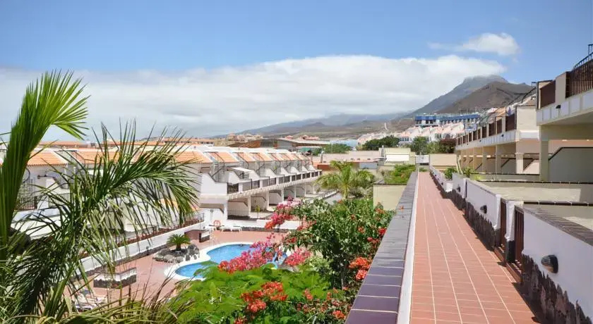 Wohnung Los Cristianos