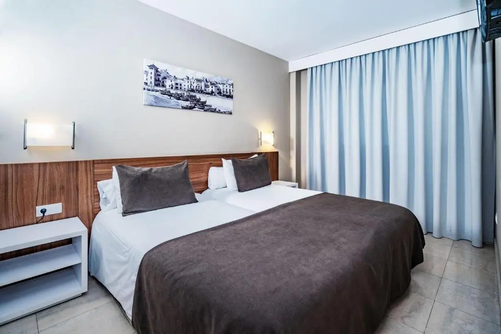 Hotel Sunway Playa Golf & Spa Sitges - Chambres