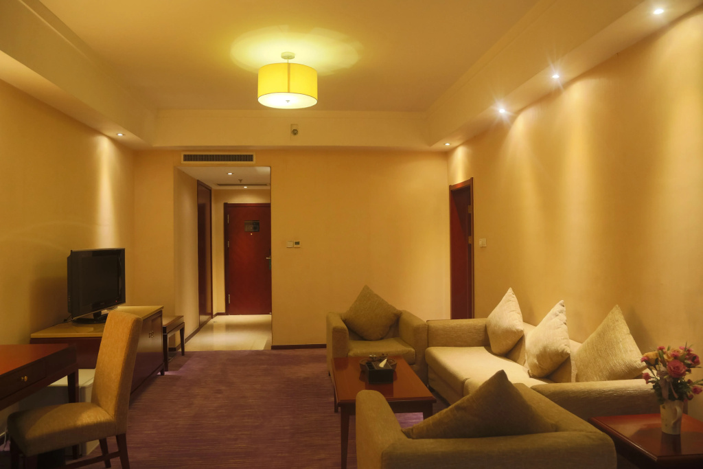 Beijing Jingyi Hotel - Général