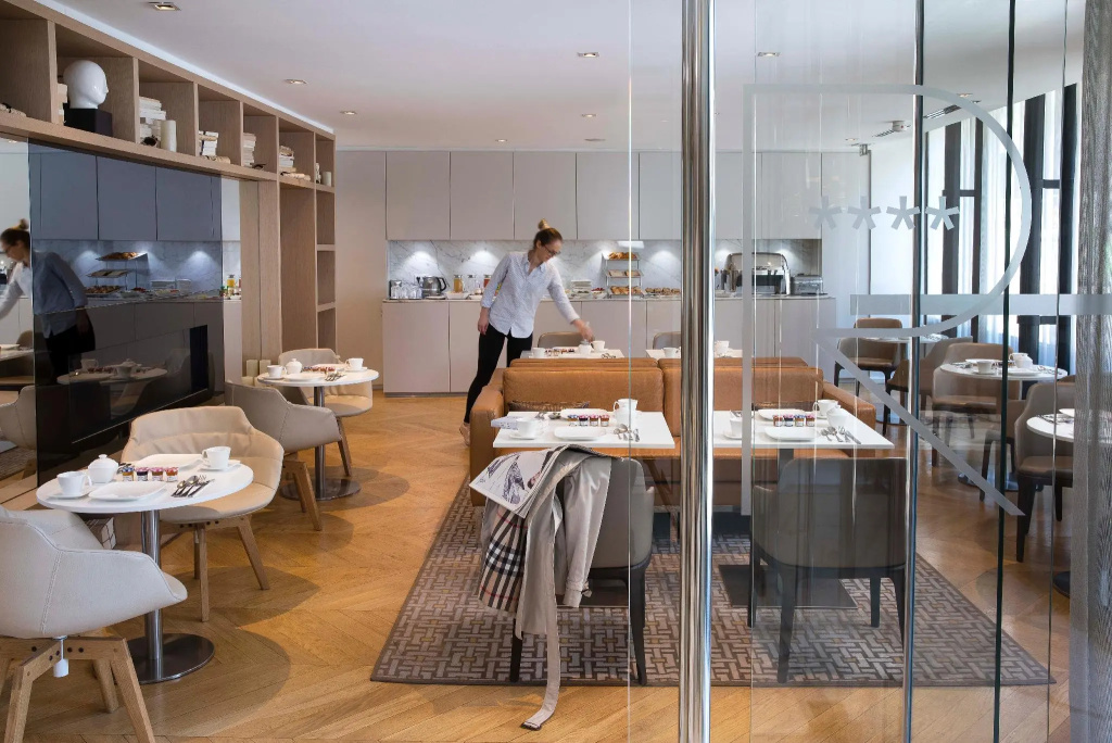 Hotel R de Paris 20