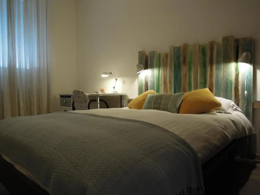 Comfort Double room (full double bed)