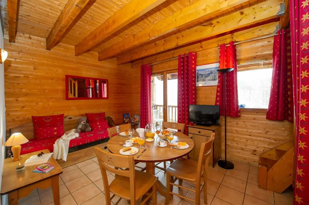 Goelia - Le Village Gaulois - Chambres