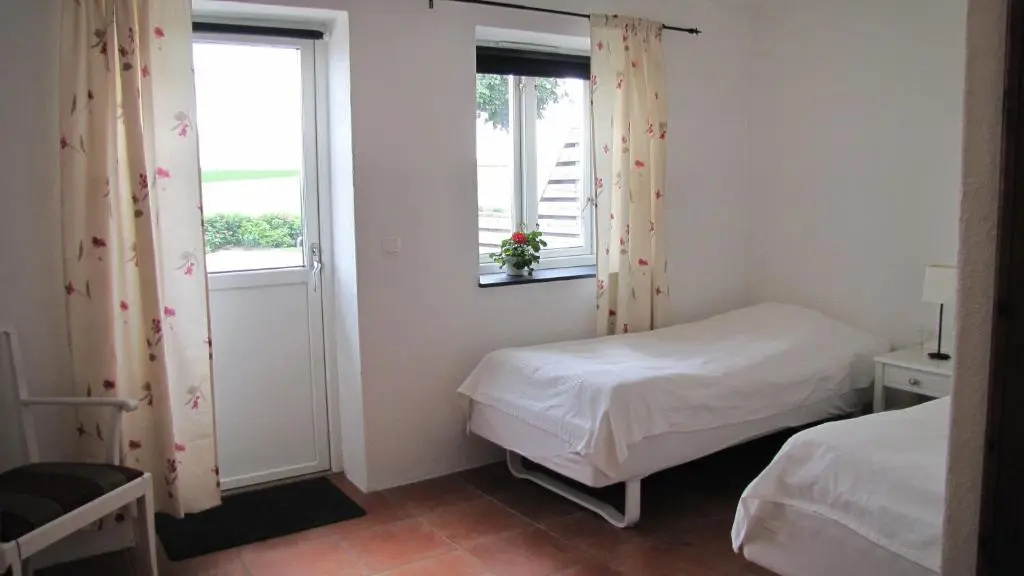 Standard Double room full double bed