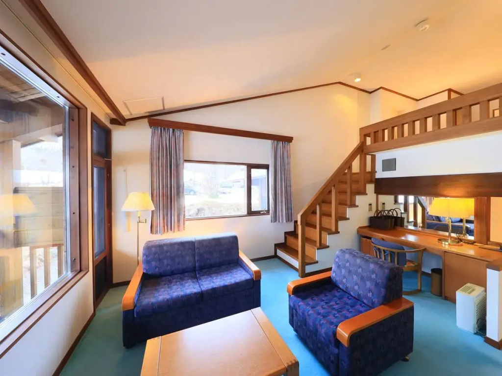 Hakkoda Hotel - Chambres