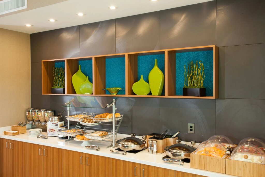 SpringHill Suites by Marriott Kennewick Tri-Cities - Général