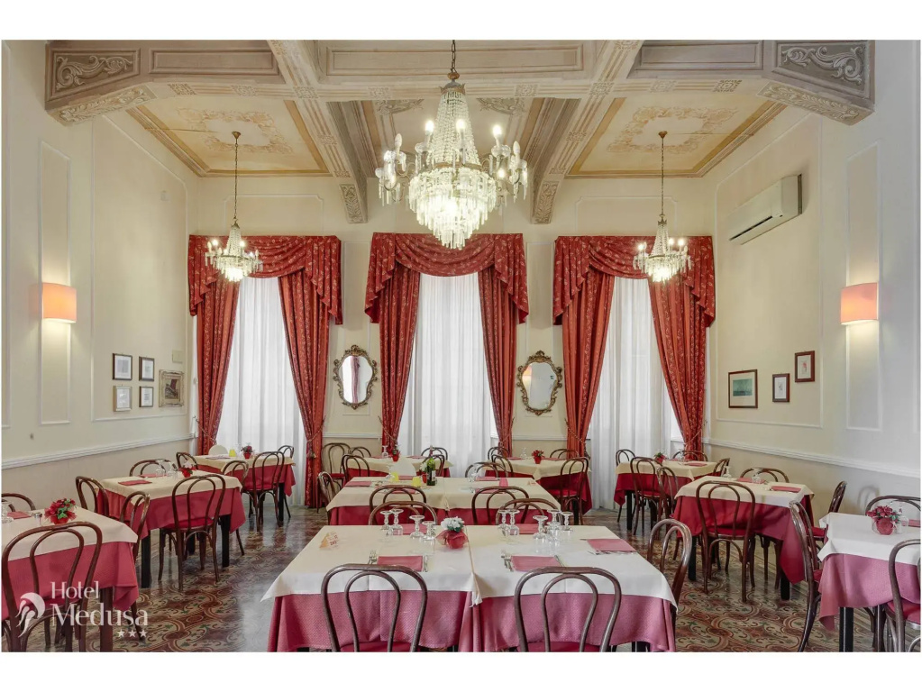 Hotel Medusa - Général