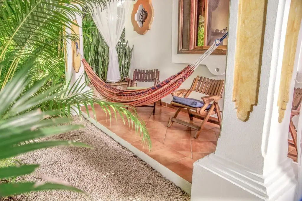 Villas Kalimba - Chambres