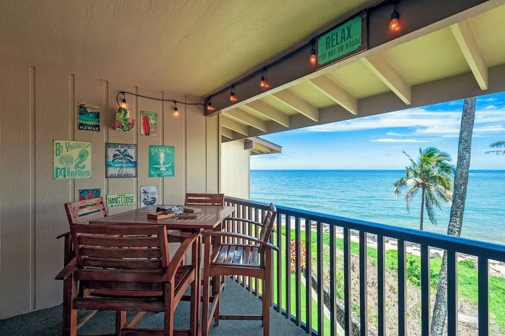 Beach & Waterfront