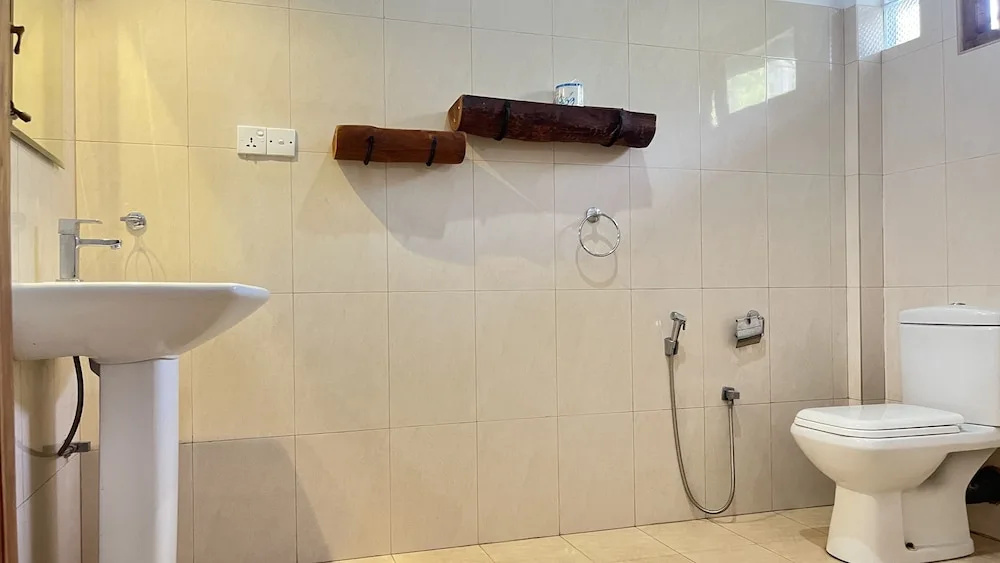 Shell Resort - Chambres