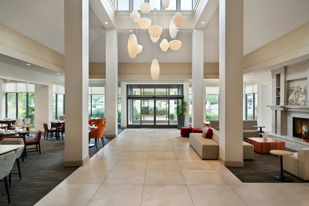 Hilton Garden Inn Charlotte/Ayrsley - Général