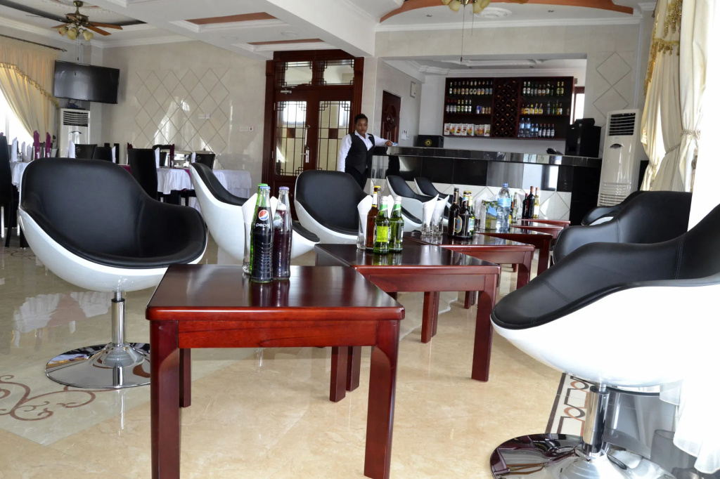 Lantana Hotel - Général