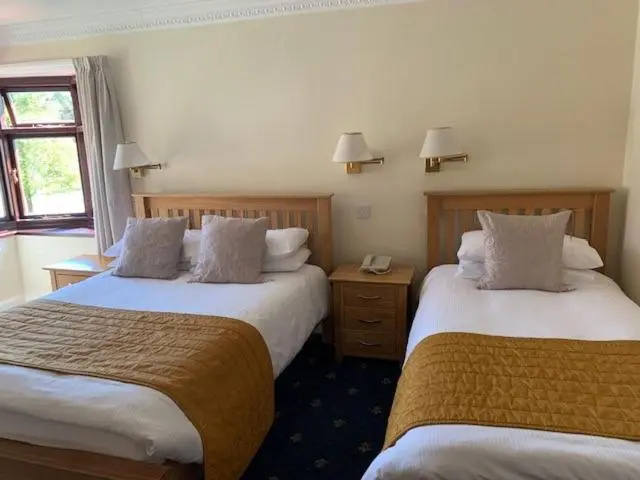 Springfield Country Hotel, Leisure Club & Spa - Chambres
