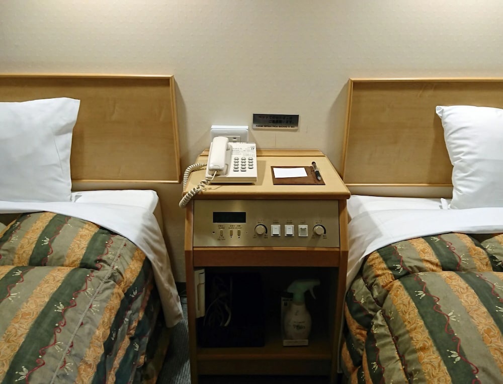 Hotel Oaks Early-Bird Osaka Morinomiya 사진 5