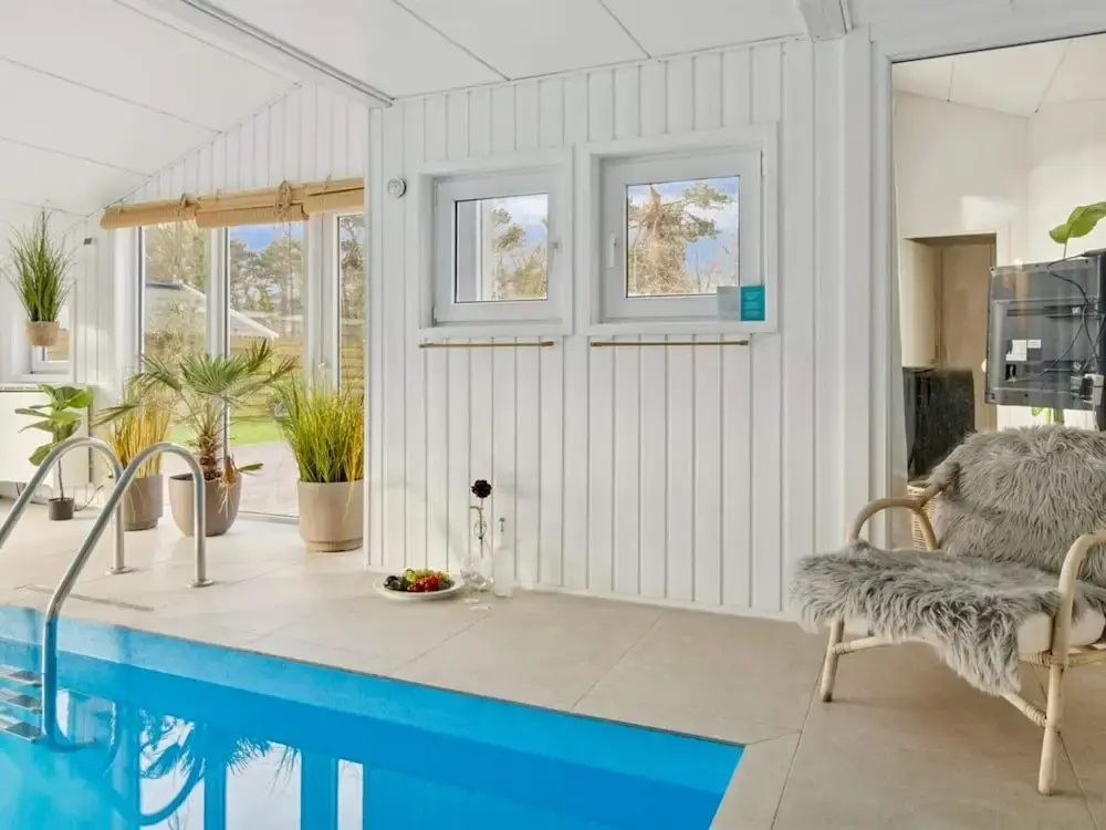 5 Star Holiday Home in Nexo
