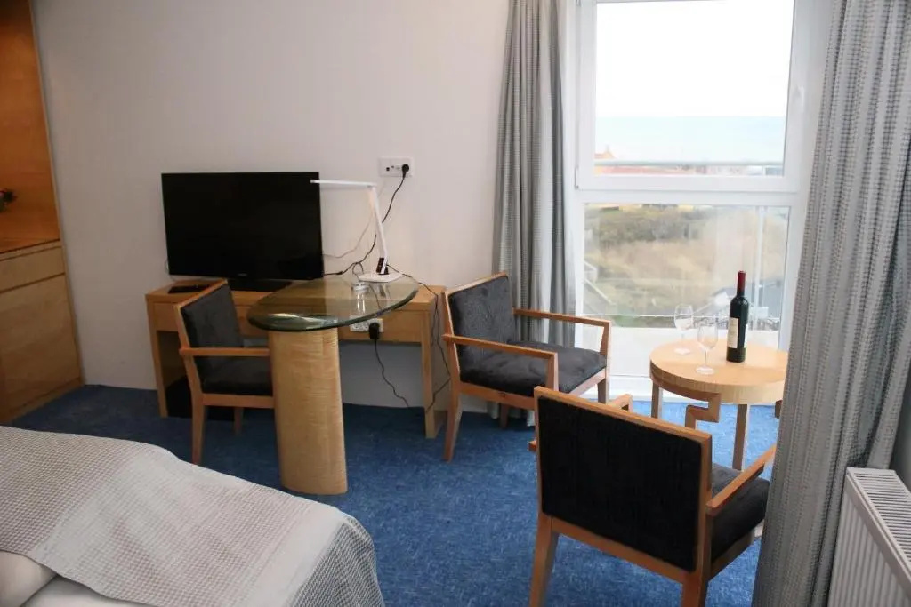 Seafront Hotel - Chambres