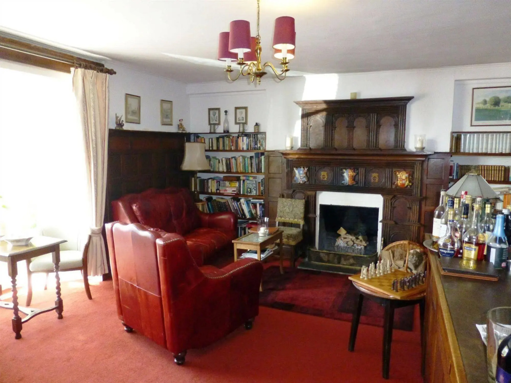 Simonsbath House - Général